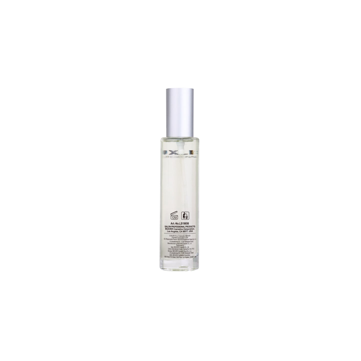 Luxliss Professional Keratin Heat Protecting Shine Mist