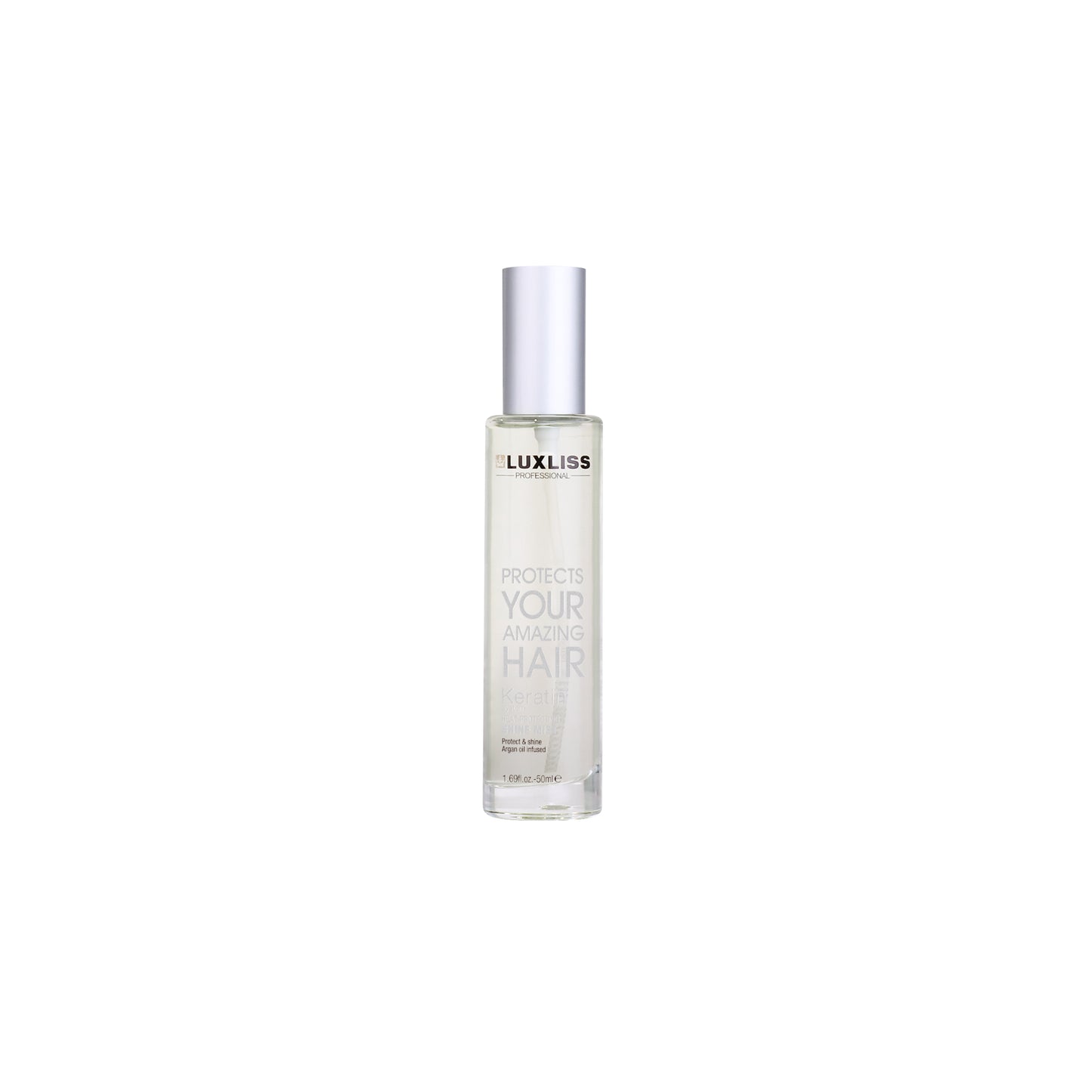 Luxliss Professional Keratin Heat Protecting Shine Mist