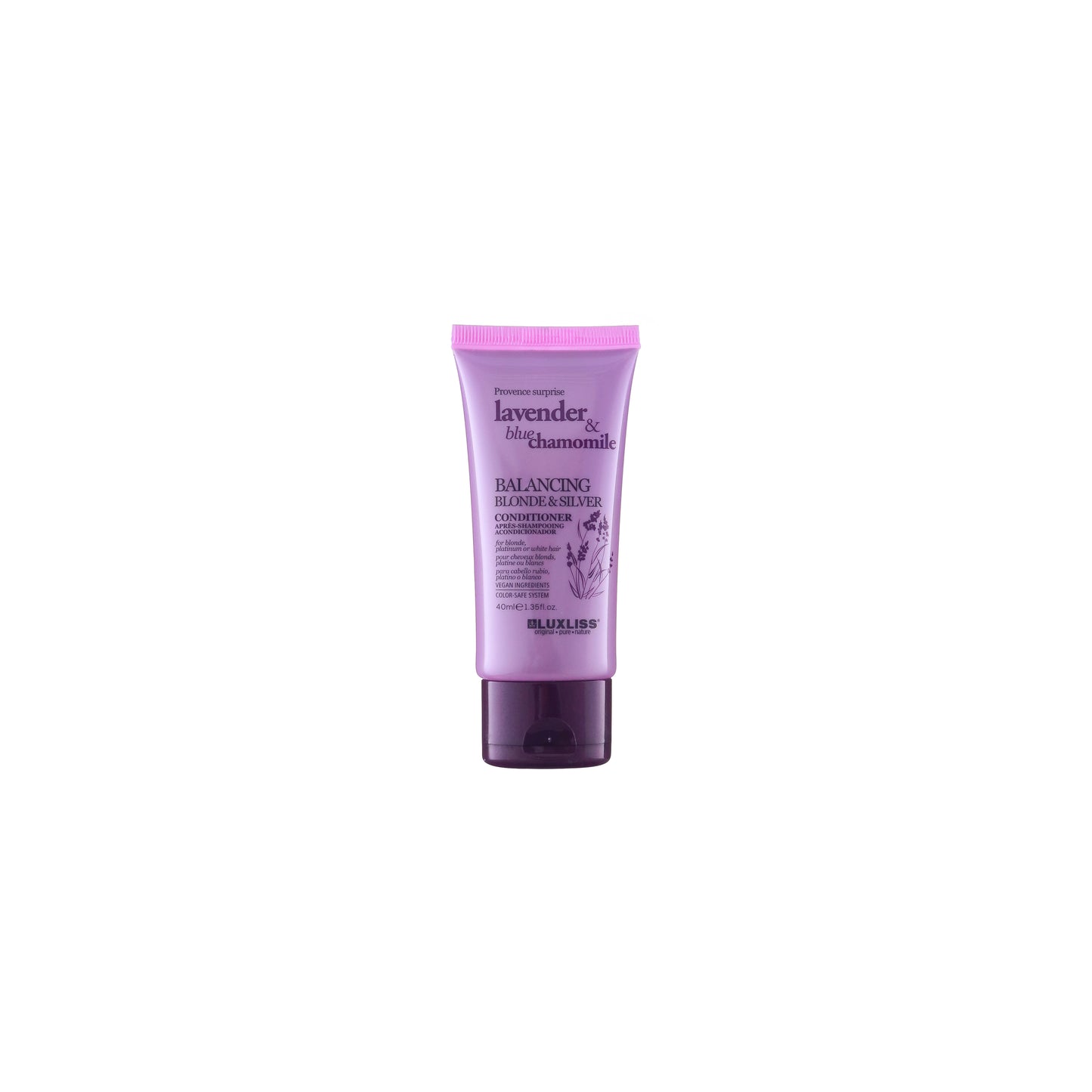 Luxliss Balancing Blonde & Silver Conditioner