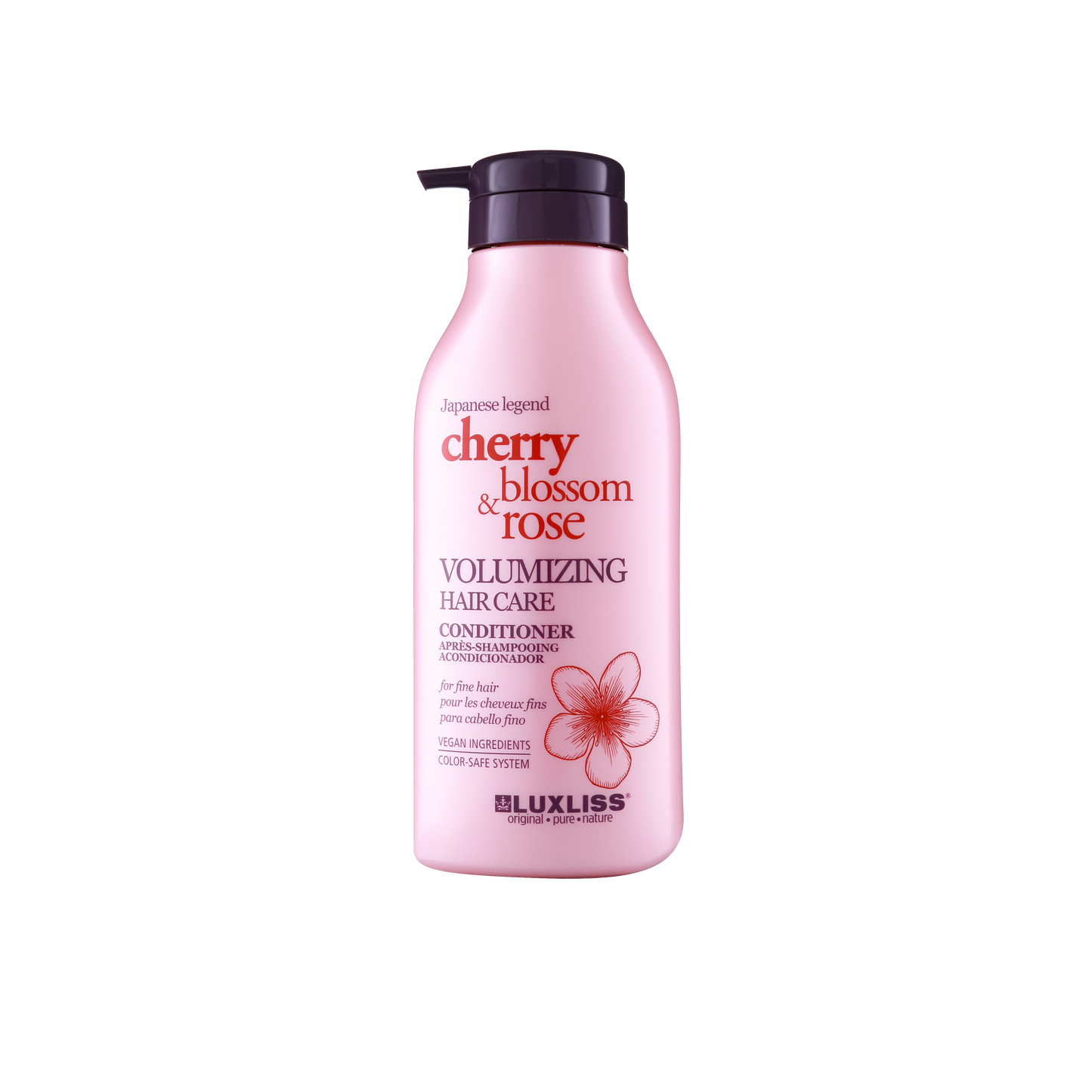 Luxliss Volumizing Hair Care Conditioner