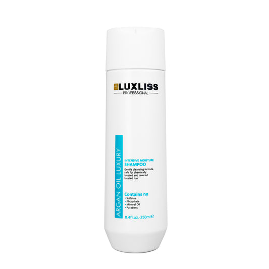 Argan Oil Luxury Intensive Moisture Shampoo