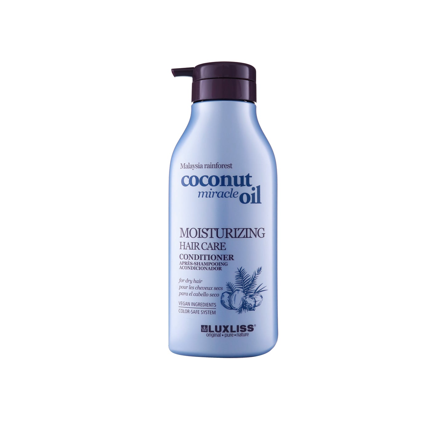 Luxliss Moisturislzing Hair Care Conditioner