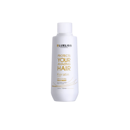 Luxliss Professional Keratin Smoothing Treatment 100ml