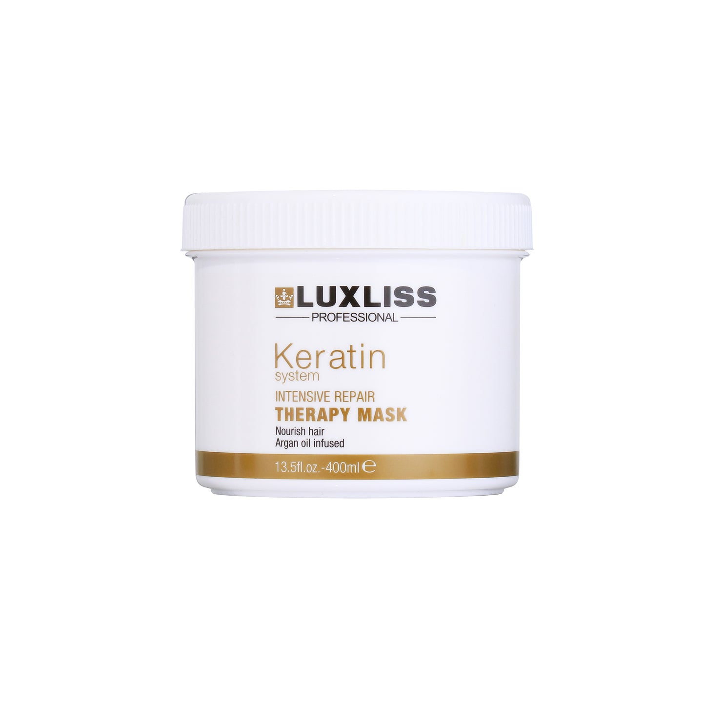 Luxliss Professional Keratin System Intensive Repair Therapy Mask