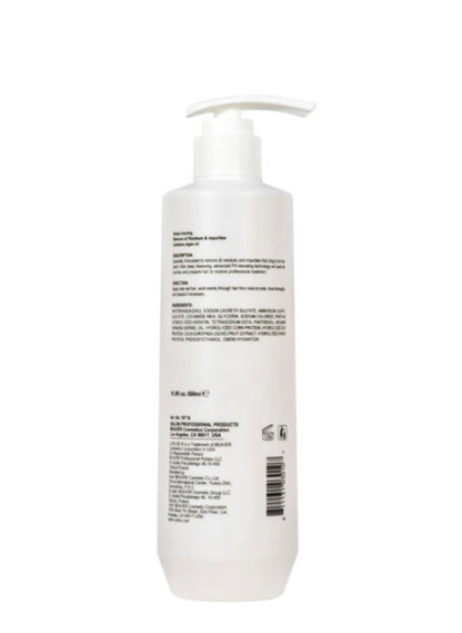 Luxliss Professional Keratin Deep Cleansing Shampoo