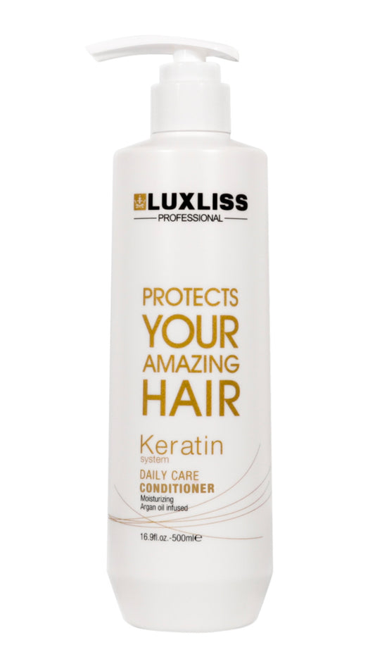 LUXLISS PROFESSIONAL KERATIN DAILY CARE CONDITIONER
