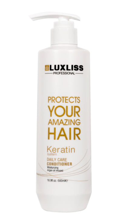 Luxliss Professional Keratin Daily Care Conditioner