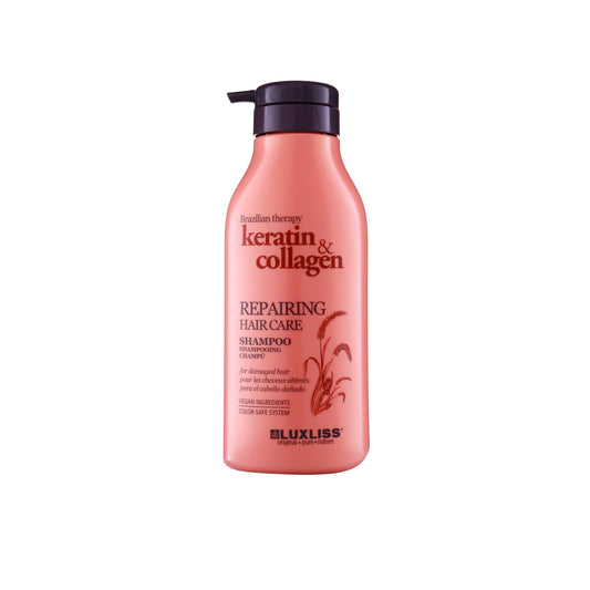 Luxliss Repairing Hair Care Shampoo