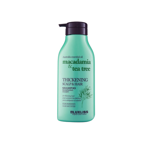 Luxliss Thickening Scalp & Hair Shampoo