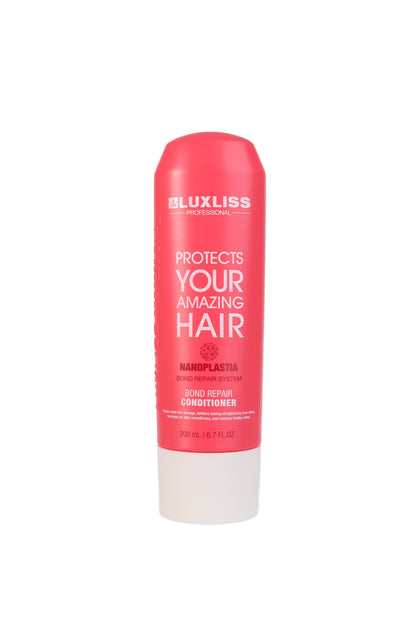 Luxliss Nanoplastia Bond Repair Conditioner 200ml