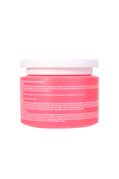 Luxliss Nanoplastia Bond Repair Hair Mask 250ml