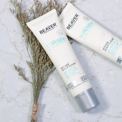 Beaver Professional Deep Purifying Intense Scalp Clear 150ml