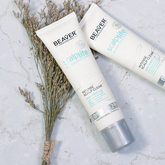 Beaver Professional Deep Purifying Intense Scalp Clear 150ml