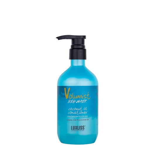 Luxliss Volumist Coconut Oil Conditioner 500ML