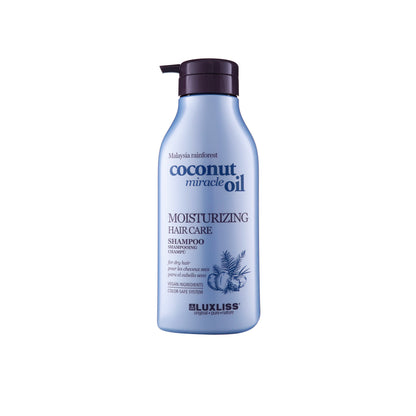 Luxliss Moisturizing Hair Care Shampoo