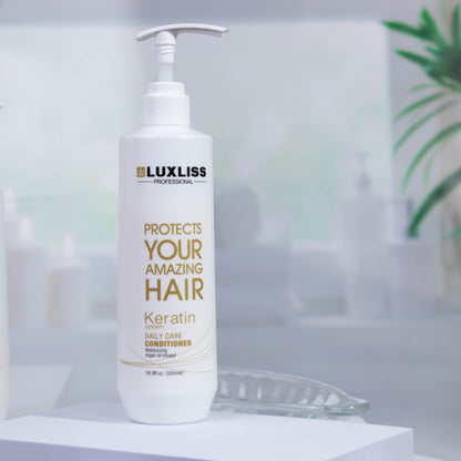 Luxliss Professional Keratin Daily Care Conditioner