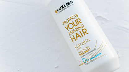 Keratin Formaldehyde Free Smoothing Treatment 100ml