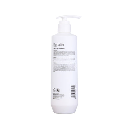 Luxliss Professional Keratin Daily Care Shampoo 500ml