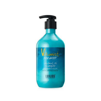 Luxliss Volumist Coconut Oil Shampoo 500ML