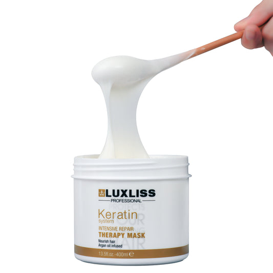 Luxliss Professional Keratin System Intensive Repair Therapy Mask