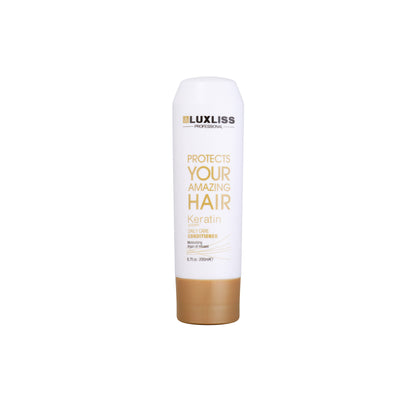 Luxliss Professional Keratin Daily Care Conditioner 200ml