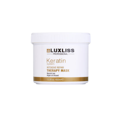 Luxliss Professional Keratin System Intensive Repair Therapy Mask